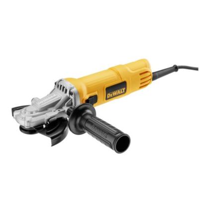 MEULEUSE TÊTE PLATE 125 MM 900W - DEWALT - DWE4157F-QS