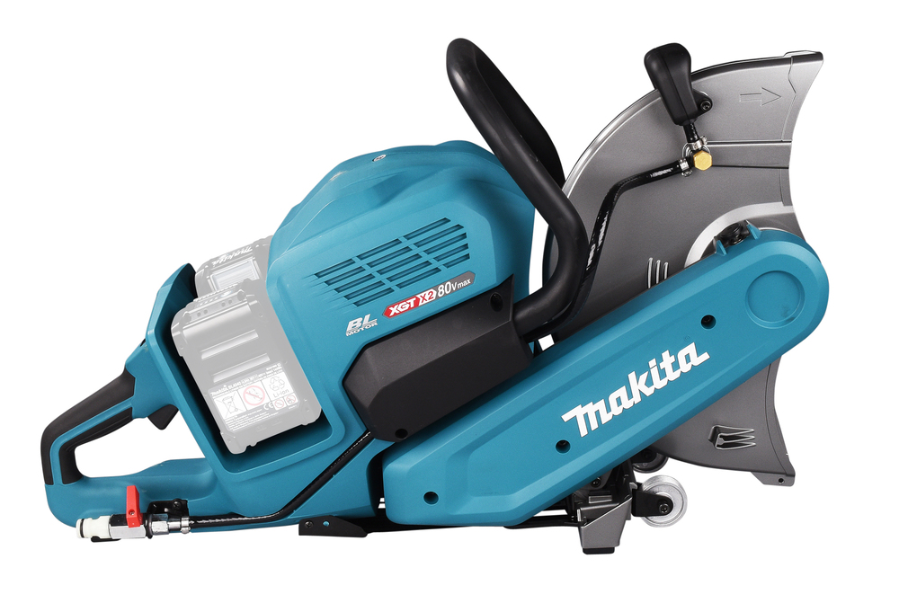 MAKITA Découpeuse 80Vmax XGT Ø355mm CE001GZ produit seul