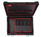 MILWAUKEE CAISSE OUTILS PACKOUT VIDE POUR ELECTRICIEN 4932499703