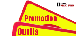 Promotions Outils