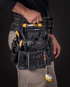 TOUGHBUILT POCHE ÉLECTRICIEN + BANDOULIÈRE TB-CT-104