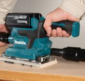 PONCEUSE VIBRANTE 18V 93X185MM MAKITA - DBO380Z