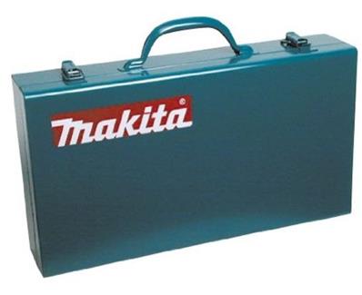 COFFRET METAL DBM130/131 MAKITA - P-45141