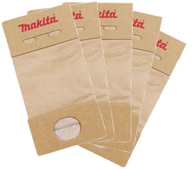 SAC A POUSSIERE PAPIER(5PCS) MAKITA - 193712-3