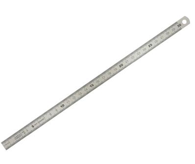 REGLET FLEXIBLE EN INOX, L.200 MM - KS TOOLS - 300.0102