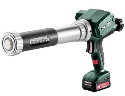 METABO Pistolet à mastic 12V KPA 12 400 1x2,0Ah Li-Pow - 601217600