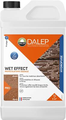 DALEP WET EFFECT Protecteur Effet Mouillé - Bidon 1L