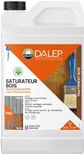 DALEP SATURATEUR BOIS Huile de Protection Haute Performance - Bidon 1L