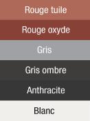 DALEP  PRT ROUGE TUILE Peinture Rénovation Toiture - Seau 3L