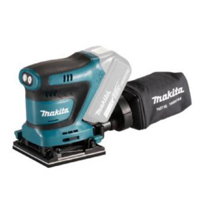 PONCEUSE VIBRANTE 112X102MM 18V (MACHINE SEULE) MAKITA - DBO480Z