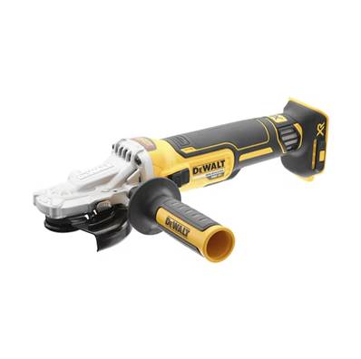 DEWALT MEULEUSE XR 18V TÊTE PLATE - MACHINE SEULE - DCG405FN-XJ