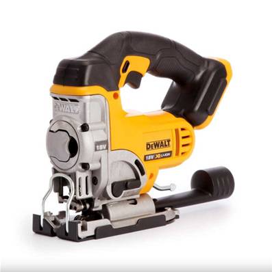 DEWALT SCIE SAUTEUSE 18V LI-ION XR MACHINE SEULE - DCS331N