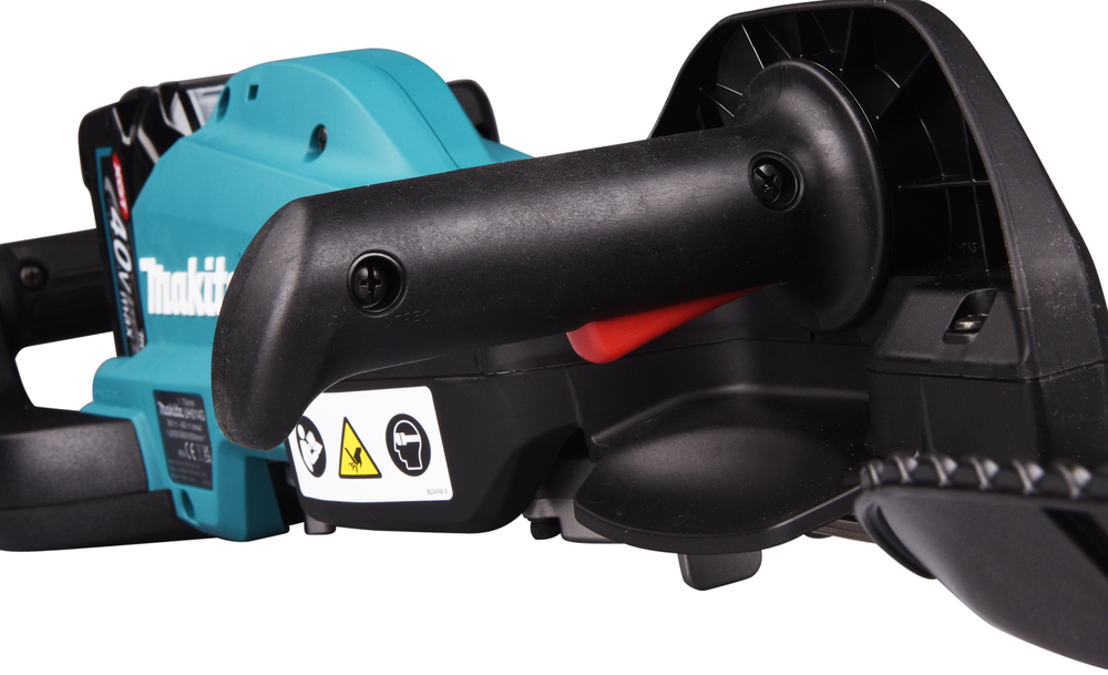 MAKITA Taille-haies XGT UH014GM101 avec 1 batterie BL4040 + 1 chargeur rapide DC40RA