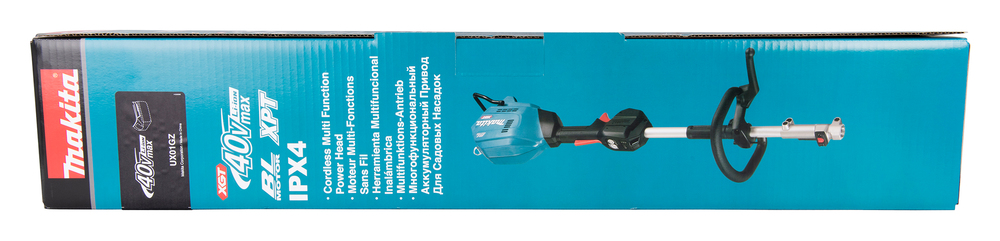 MAKITA Outil multifonction XGT UX01GZ produit seul