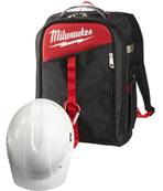 MILWAUKEE SAC À DOS CHANTIER CONTRACTOR 4932464834