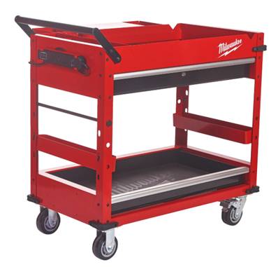 MILWAUKEE CHARIOT DE TRAVAIL 102CM 4932478856