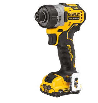 VISSEUSE XR 12V 2AH LI-ION BRUSHLESS - DEWALT - DCF601D2-QW