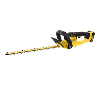 TAILLE-HAIES XR 18V 5AH LI-ION - DEWALT - DCMHT563P1-QW