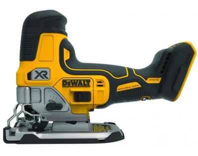 SCIE SAUTEUSE À PRISE PAR LE CORPS XR 18V BRUSHLESS DEWALT