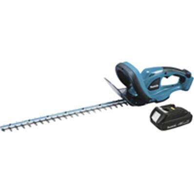 TAILLE-HAIE 18V LAMIER 52CM BATT 1,5AH MAKITA - DUH523RY