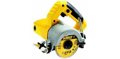 SCIE CIRCULAIRE À MATÉRIAUX 1300W 110 MM - DEWALT - DWC410-QS