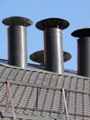 DALEP PEINTURE HAUTE TEMPÉRATURE Gris Quartz - Aérosol 400mL