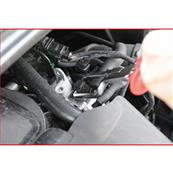 PINCE POUR DURITE DE CARBURANT - KS TOOLS - 115.0900