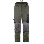 PANTALON HIRO KAKI TAILLE 44 BOSSEUR - 12106