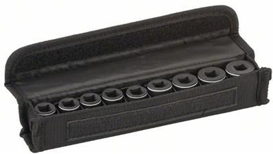 DOUILLES ADAPT 9PCS 30MM ; 7 8 10 12 13 15 16 17 19MM BOSCH