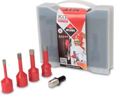 KIT MINI DRYGRES RUBI - 50938