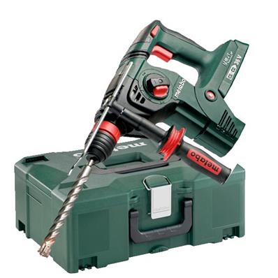 Marteau perfo burineur 36-18V KHA 36-18 LTX 32 Pick+Mix SOLO METABO