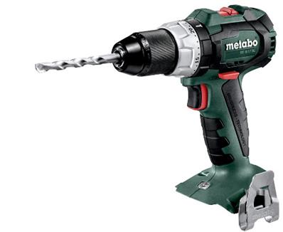 Perceuse viss 18V BS 18 LT BL Pick+Mix SOLO, metaBOX METABO