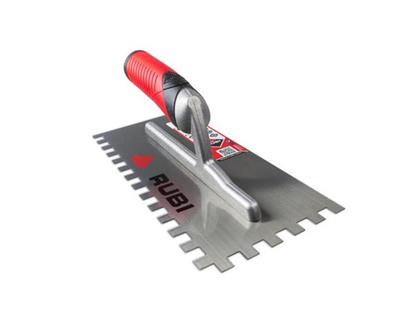 PEIGNE ACIER 28 CM (10 X 10) RUBI - 72909