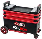 CHARIOT ESCAMOTABLE TOOLBOX - KS TOOLS - 895.0015