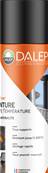 DALEP PEINTURE HAUTE TEMPÉRATURE Gris Quartz - Aérosol 400mL