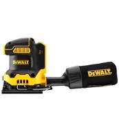 DEWALT PONCEUSE 1/4 DE FEUILLE XR 18V BRUSHLESS - MACHINE SEULE - DCW200NT-XJ