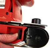 MILWAUKEE BS 100 LE - PONCEUSE À BANDE, 1150W, 100MM 4933385150