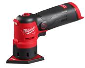 MILWAUKEE M12 FDSS-0B - PONCEUSE DELTA 12V, SANS BATTERIE 4933479680