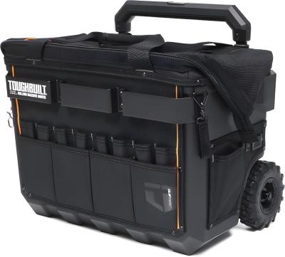TOUGHBUILT SAC A OUTILS ROULETTES HARD BODY MASSIVE MOUTH XXL 550MM TB-CT-61-22