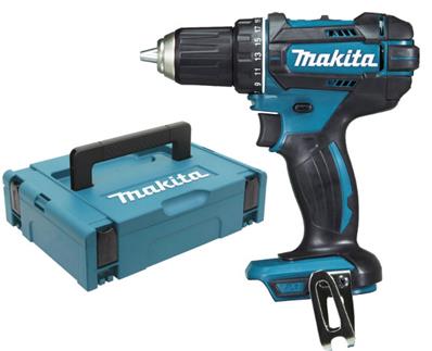 PERCEUSE VISSEUSE 62NM 18V SOLO MAKPAC MAKITA - DDF482ZJ