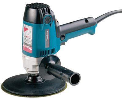 POLISSEUSE A DISQUE 900W Ø180MM MANIABLE PUISSANTE MAKITA - GV7000C