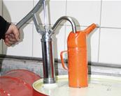 POMPE À FÛTS ACIER À LEVIER - KS TOOLS - 150.8254