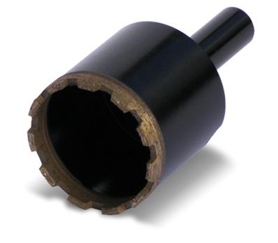 TRÉPAN FORAGRES Ø 40 MM RUBI - 4963