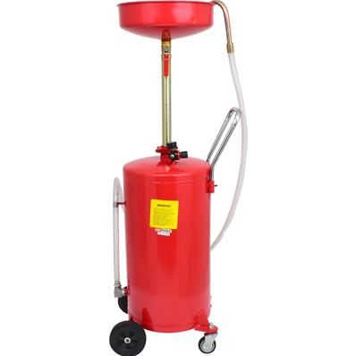 RÉCUPÉRATEUR D'HUILE PAR GRAVITÉ 65 L - KS TOOLS - 160.0001