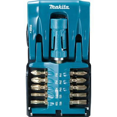 MAKITA COFFRET EMBOUTS IMPACTGOLD (11 PCS) - B-30754