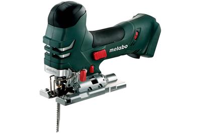 Scie sauteuse 18V STA 18 LTX 140 Pick+Mix SOLO, metaBOX METABO