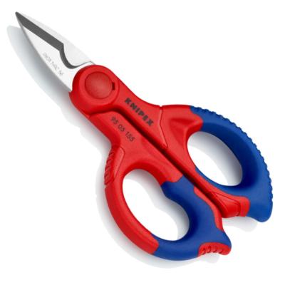 Knipex CISEAUX D'ELECTRICIEN 155MM - 95 05 155 SB