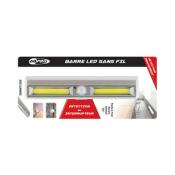 LAMPE BARRE LED 200LM DETECT MVT AQPRO