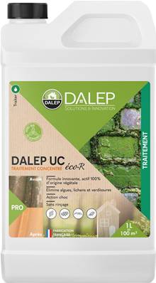 DALEP  UC éco·R Traitement Ultra Concentré - Bidon 1L