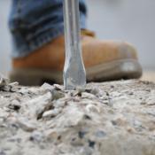 DEWALT Burin plat SDS-Plus 250 x 20 mm DT6802-QZ